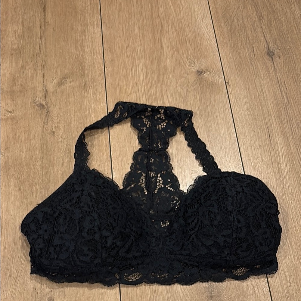 Xhilaration Lace Bralette Size L